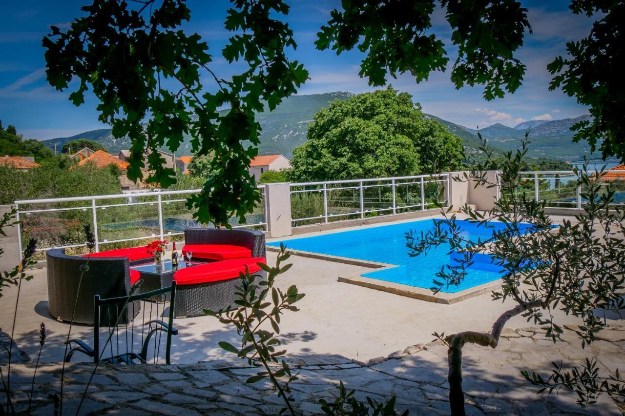 Apartments Ivanka Ston Kültér fotó