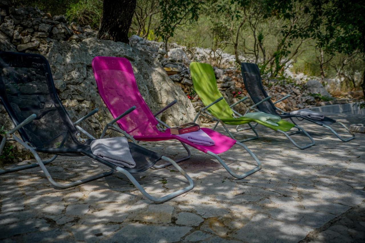Apartments Ivanka Ston Kültér fotó