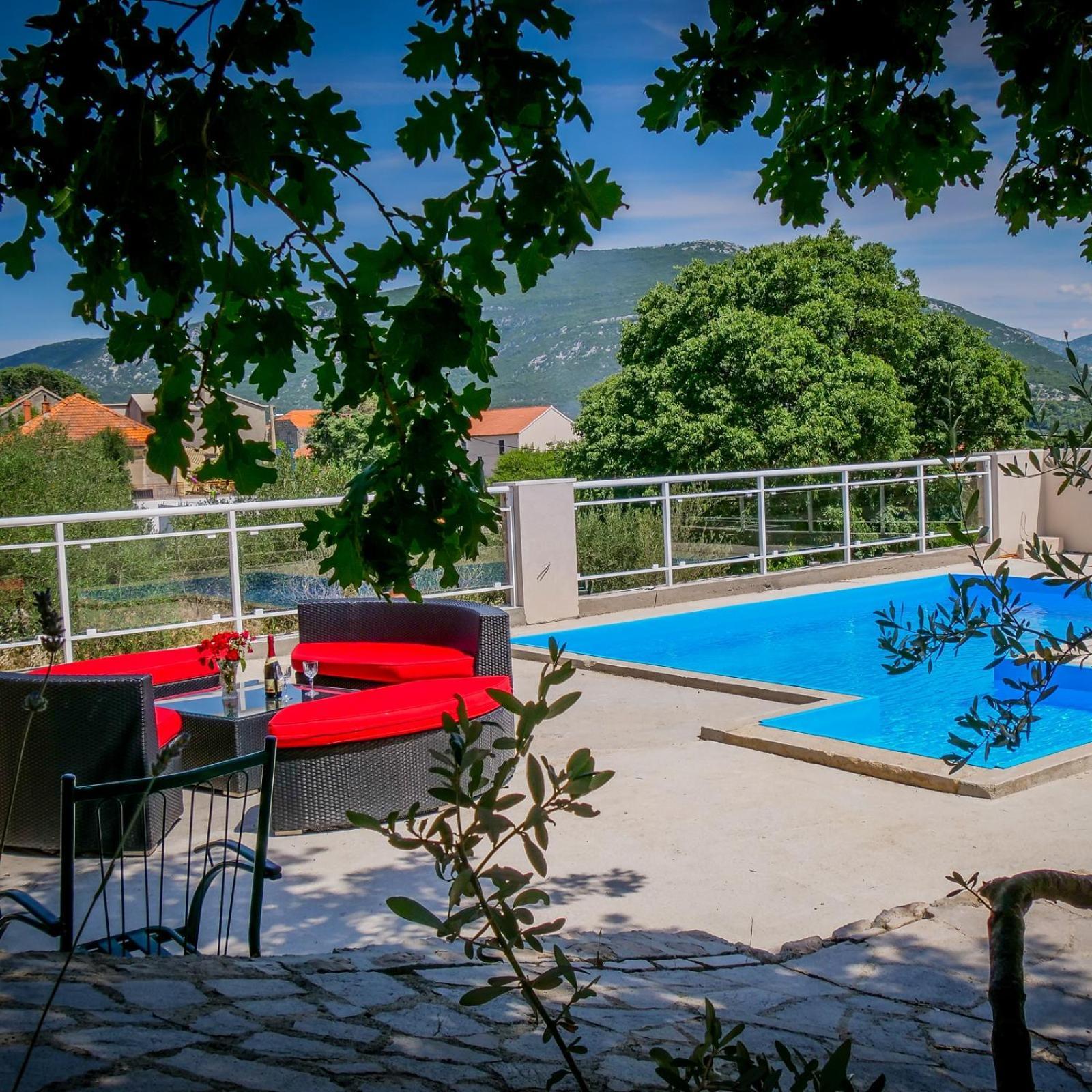 Apartments Ivanka Ston Kültér fotó