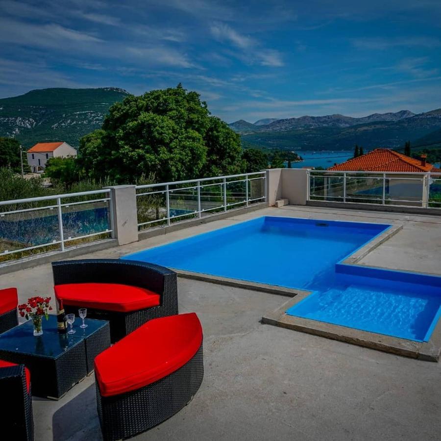 Apartments Ivanka Ston Kültér fotó