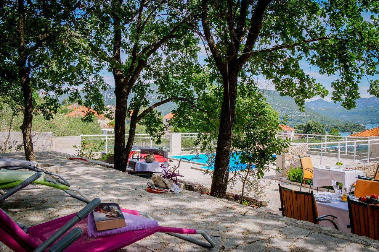 Apartments Ivanka Ston Kültér fotó