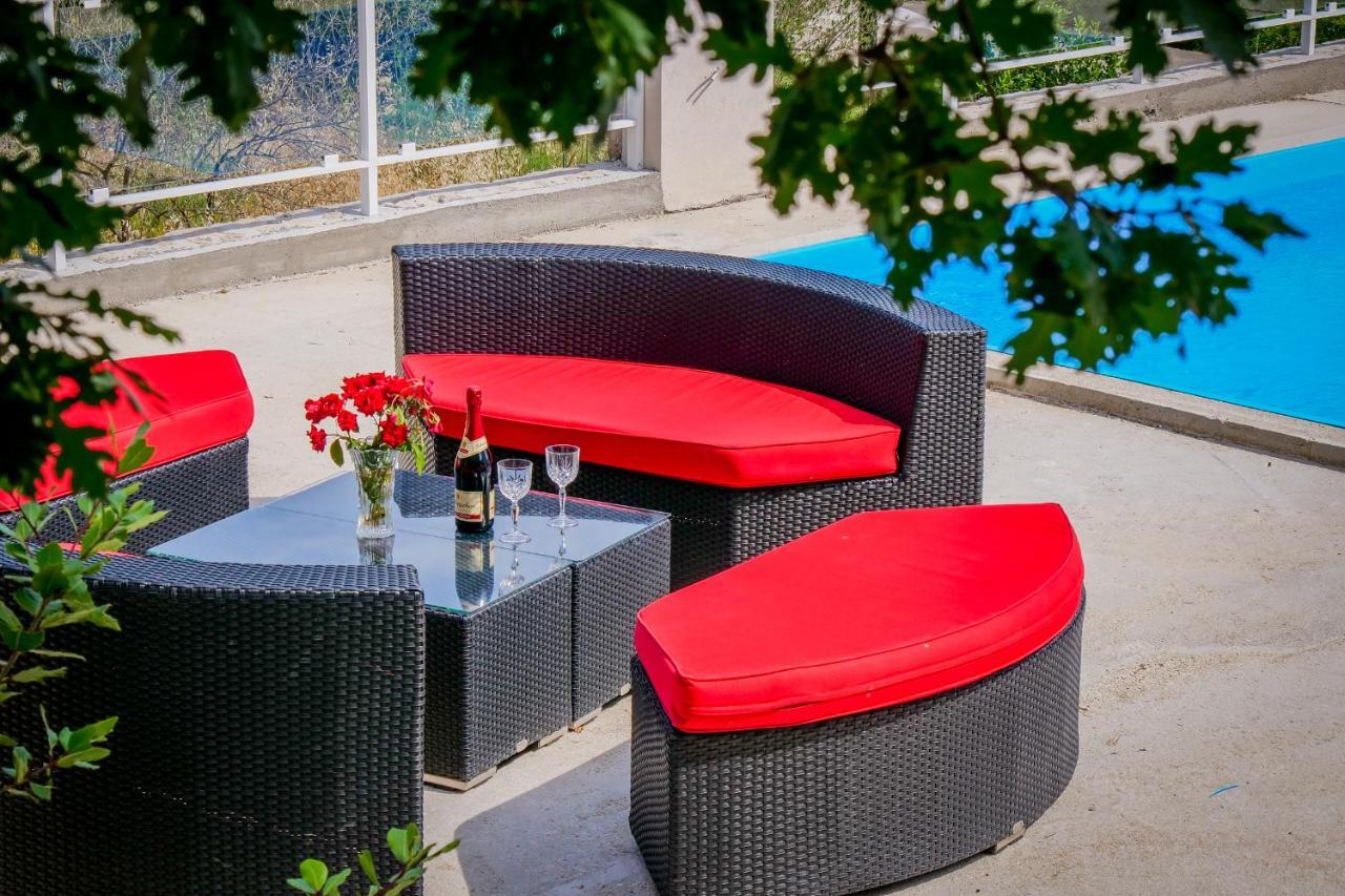 Apartments Ivanka Ston Kültér fotó